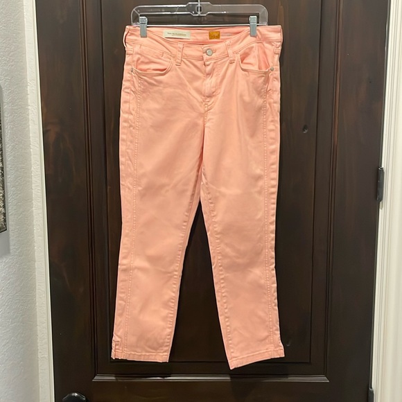Anthropologie Pilcro Stet Mid-rise Jeans, Size 30 - Picture 1 of 13